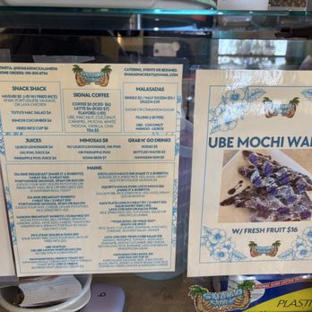 Shaka Shack - Menu - Hawaiian Near Me - Alameda, California Shaka Shack - Menu - Hawaiian Near Me - Alameda, California