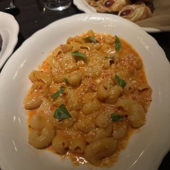 Trivoli Tavern - Vodka Rigatoni & Pigs in a Blanket - American Near Me - Chicago, Illinois