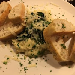 Het Wapen Van Leeuwarden - Ravioli; nice but could do with a little less creamy sauce