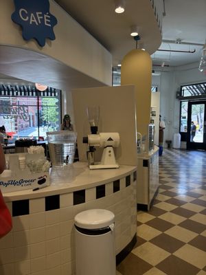 Pop Up Grocer by null