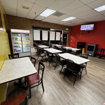 Rasoi Indian Food - Dining area - Indian Near Me - Menifee, California