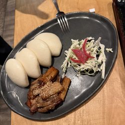 Kiki On Ludlow - Pork buns