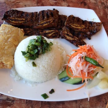 Com Tam Thanh - Short rib plate with tau hu ky - Vietnamese Near Me - San Jose, California Com Tam Thanh - Short rib plate with tau hu ky - Vietnamese Near Me - San Jose, California