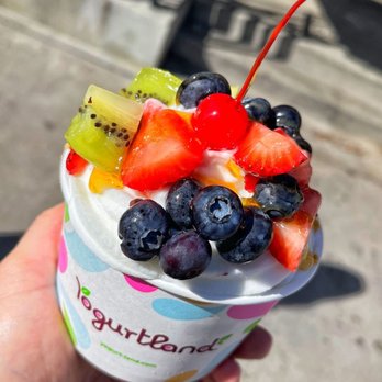 Yogurtland - Ice Cream & Frozen Yogurt Near Me - El Monte, California Yogurtland - Ice Cream & Frozen Yogurt Near Me - El Monte, California