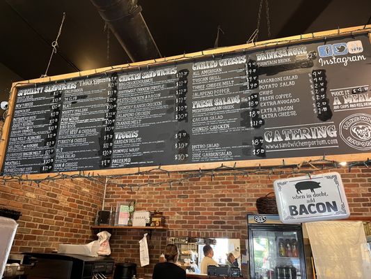Sandwich Emporium by null