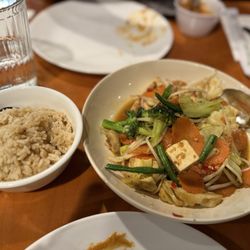 Khao San Thai Cuisine - Vegetable Paradise