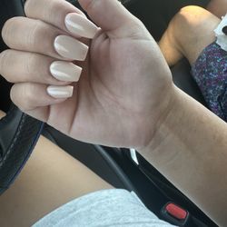 The Nail Lab - Uneven nails