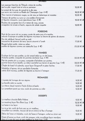 Le Carillon Gourmand by null