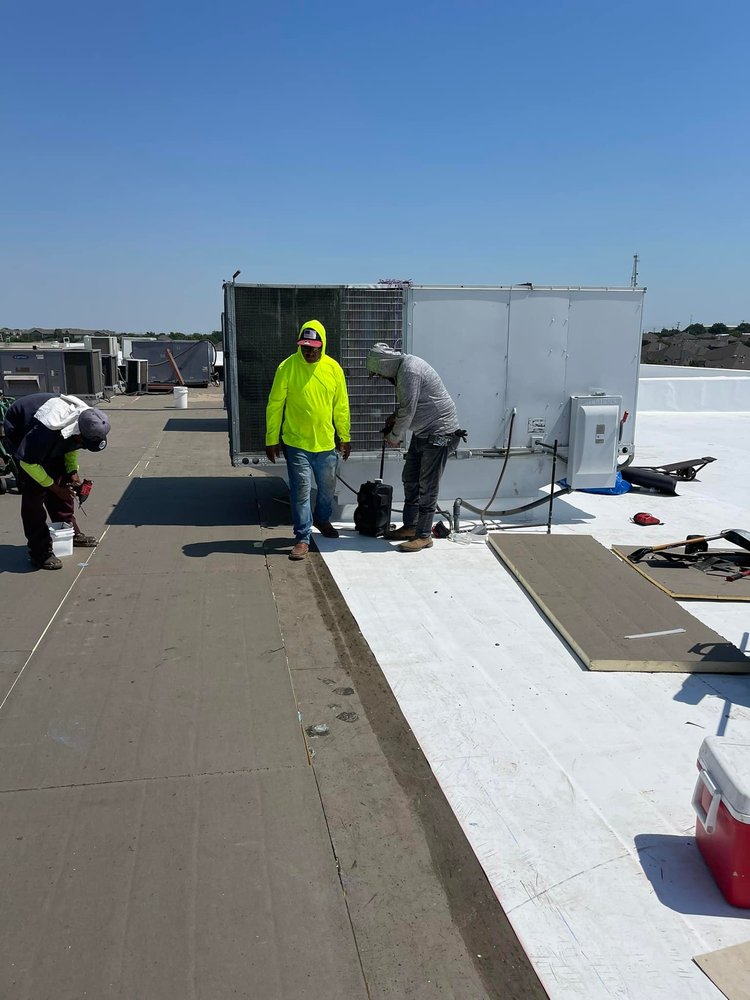 Slide of My Texas Contracting