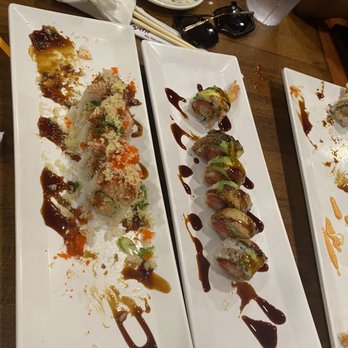 Sushi Asahi - Sushi Bars Near Me - Riverside, California
