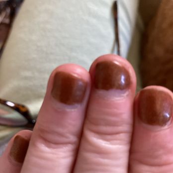 Chhoy Nails & Spa - They didn't push back my cuticles! - Nail Salons Near Me - Zachary, Louisiana Chhoy Nails & Spa - They didn't push back my cuticles! - Nail Salons Near Me - Zachary, Louisiana