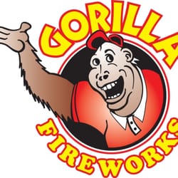 Gorilla Fireworks