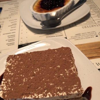 Cello Italian Restaurant - Creme Brûlée & Tiramisu! - Italian Near Me - Howell, Michigan Cello Italian Restaurant - Creme Brûlée & Tiramisu! - Italian Near Me - Howell, Michigan