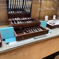 Buy Sell Loan - Tiffany and Co. Silverware