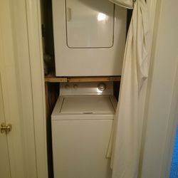 Ski View Condominiums - Washer/Dryer