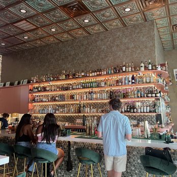 IKTO - Bar - Cocktail Bars Near Me - Houston, Texas