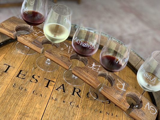 Aurora Cellars by null