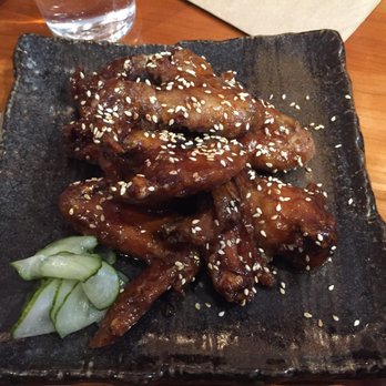 Bao - General Tso chicken wings - Korean Near Me - Victoria, British Columbia Bao - General Tso chicken wings - Korean Near Me - Victoria, British Columbia