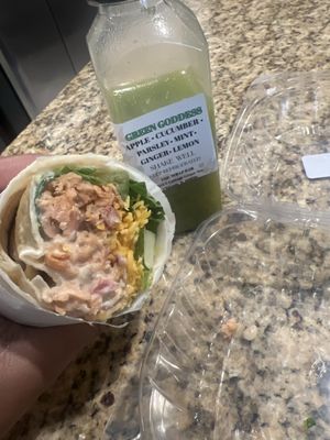 The Wrap Bar by null