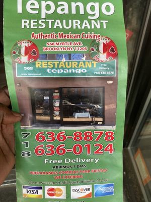 Tepango by null