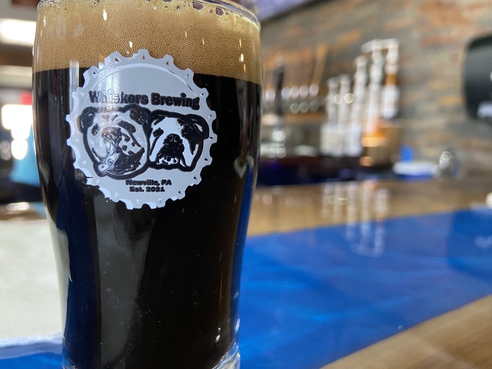 Whiskers Brewing Logo