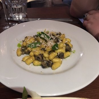 CoVino - lemon gnocchi with snails! - Italian Near Me - Venezia, VE CoVino - lemon gnocchi with snails! - Italian Near Me - Venezia, VE