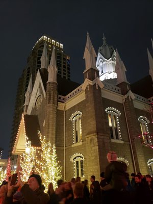 Assembly Hall by null