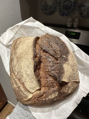 Motzi Bread by null