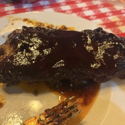 Hubbard Park Lodge - 1/2 rack ribs
