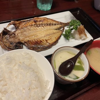 Waraku - grilled fish set menu - Izakaya Near Me - Torrance, California Waraku - grilled fish set menu - Izakaya Near Me - Torrance, California