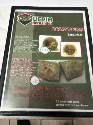 Taqueria Hernandez by null