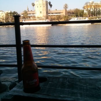 Embarcadero - Cerveza en la orilla - Pubs Near Me - Seville, SE