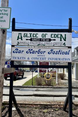 A Slice of Eden by null
