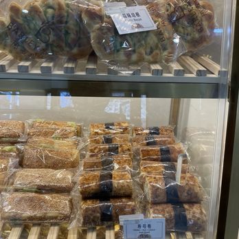 Barley Time - a display case of baked goods - Bakeries Near Me - Flushing, New York