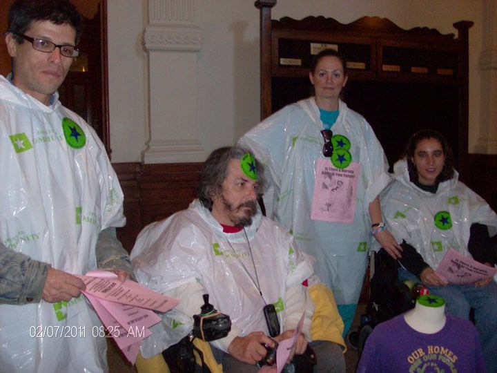 ADAPT of Texas - social services organization in Austin, TX