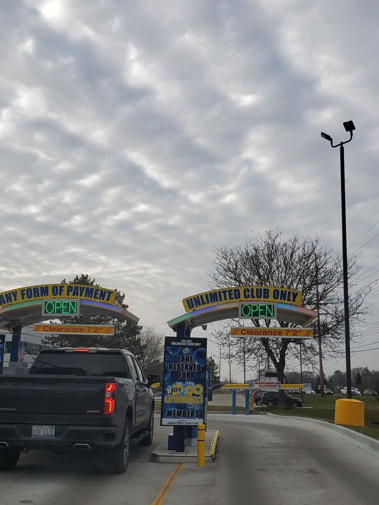 JAX KAR WASH with 26 Reviews & 61 Photos 22950 Hall Rd, Clinton Twp