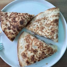 Steak quesadilla Steak quesadilla