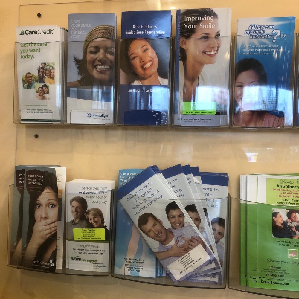 Dental Comfort - This dental comfort have a variety of service, they have a lot of staff to assist you with. - Pediatric Dentists Near Me - Fremont, California