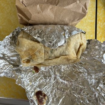 Tacos De Mexico - Burrito, very small - Mexican Near Me - Morro Bay, California Tacos De Mexico - Burrito, very small - Mexican Near Me - Morro Bay, California
