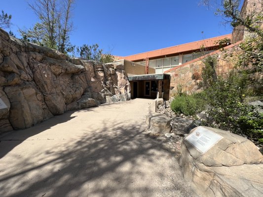 Mission Trails Regional Park Visitor and Interpretive Center by null