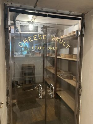 Rubiner's Cheesemongers by null