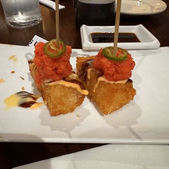 Zushi Tsukiyo - Crispy Rice & Spicy Tunna - Sushi Bars Near Me - Smithtown, New York Zushi Tsukiyo - Crispy Rice & Spicy Tunna - Sushi Bars Near Me - Smithtown, New York