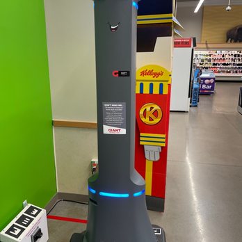 Giant Food Stores - Cleaning robot - Beer, Wine & Spirits Near Me - Lewisburg, Pennsylvania Giant Food Stores - Cleaning robot - Beer, Wine & Spirits Near Me - Lewisburg, Pennsylvania