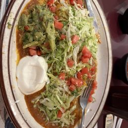 La Costa Burrito. Yummy La Costa Burrito. Yummy