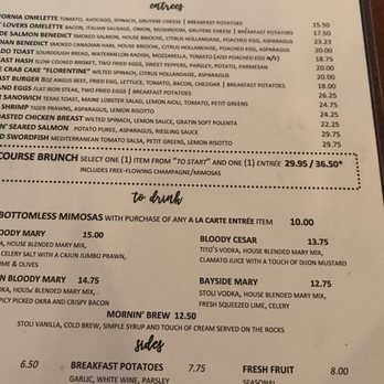 Bayside Restaurant - New American Near Me - Newport Beach, California