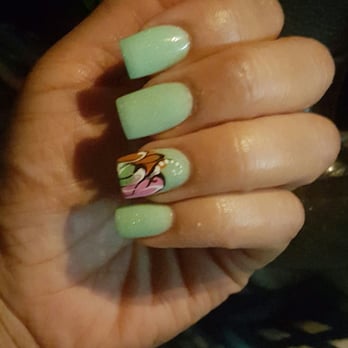 Tip Nails - Kim has done it again!!!!! - Nail Salons Near Me - District Heights, Maryland