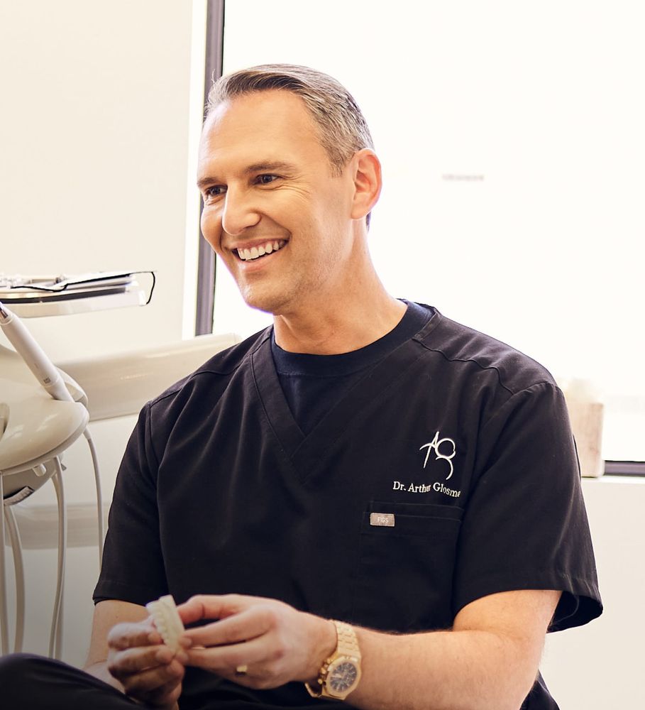 Arthur Glosman, DDS | Beverly Hills Cosmetic Dentist