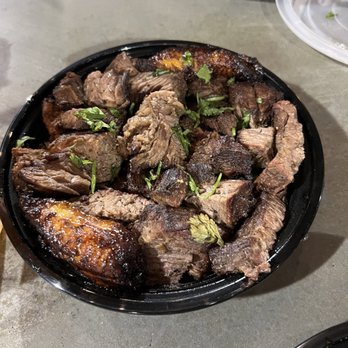 The Smoking Kettle - Chimichurri Steak Bowl - Caribbean Near Me - Upland, California The Smoking Kettle - Chimichurri Steak Bowl - Caribbean Near Me - Upland, California