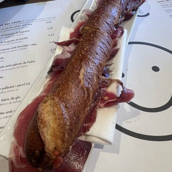 Ciutat Comtal - Tapas Bars Near Me - Barcelona, B Ciutat Comtal - Tapas Bars Near Me - Barcelona, B