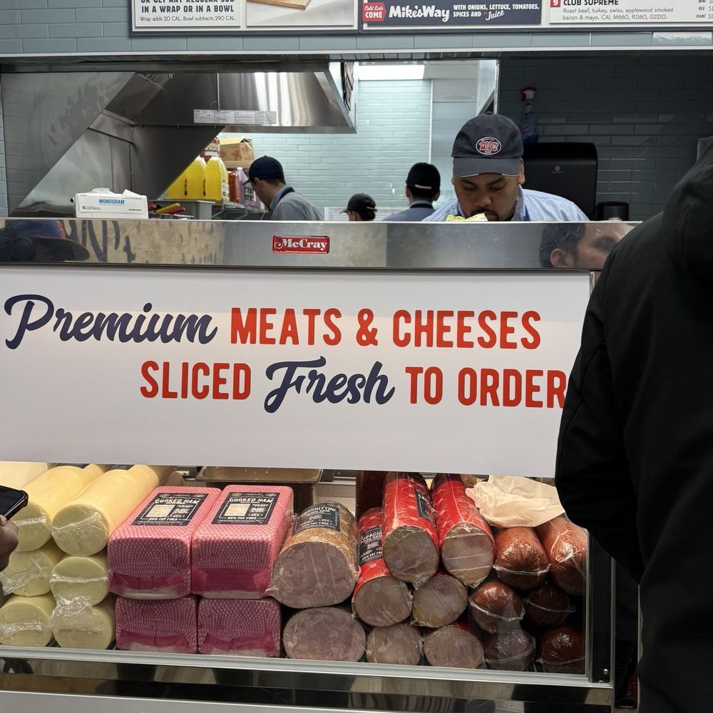Jersey Mike's Subs - Sandwiches Near Me - New York, New York Jersey Mike's Subs - Sandwiches Near Me - New York, New York